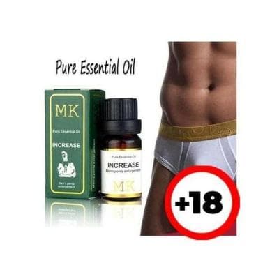 MK Penis Enlargement/Hard Erection Oil