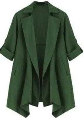 Women's Jacket - Green
