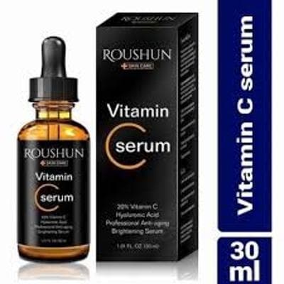 Roushun Vitamin C Skin Brightening Serum