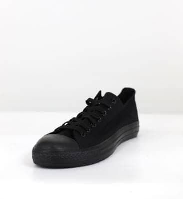 Original Converse Chuck Taylor All Black Denim Sneaker Unisex Low top Classic Footwear