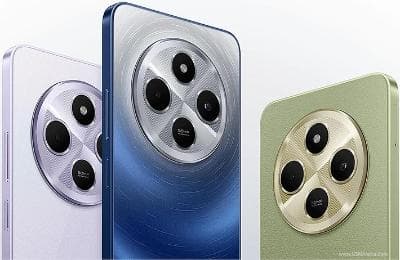 Xiaomi Redmi 14C - 6.88"-4GB RAM (Upto -8GB RAM) +128GB ROM- 50MP- 5160mAh- Purple + free screen guard