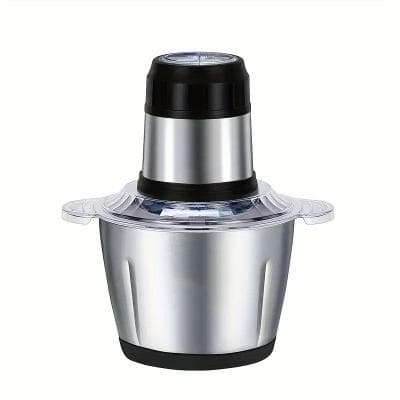 Mr Steel 3 Litres Yam Pounder And Food Processor