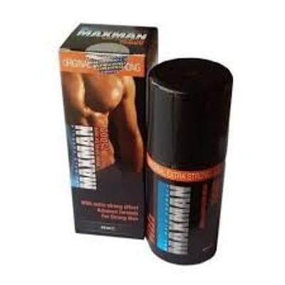Maxman 75000 Delay Spray for men