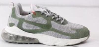 Unisex Trendy Sneakers- Multicolor